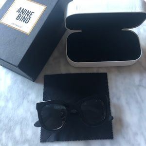 Anine Bing New York Sunglasses